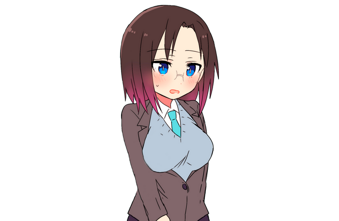 Elma from Miss Kobayashi's Dragon Maid