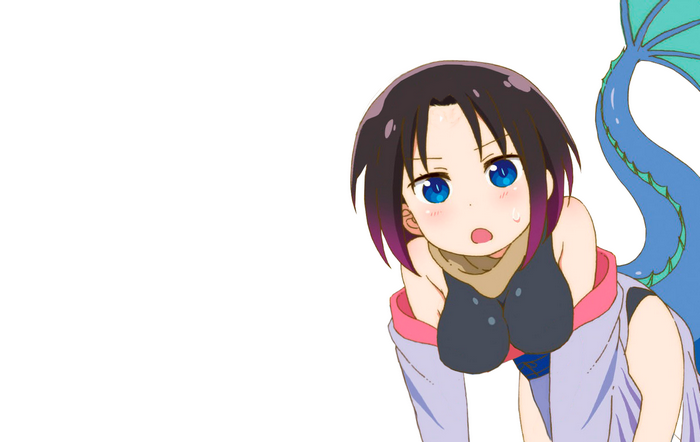 Elma from Miss Kobayashi's Dragon Maid