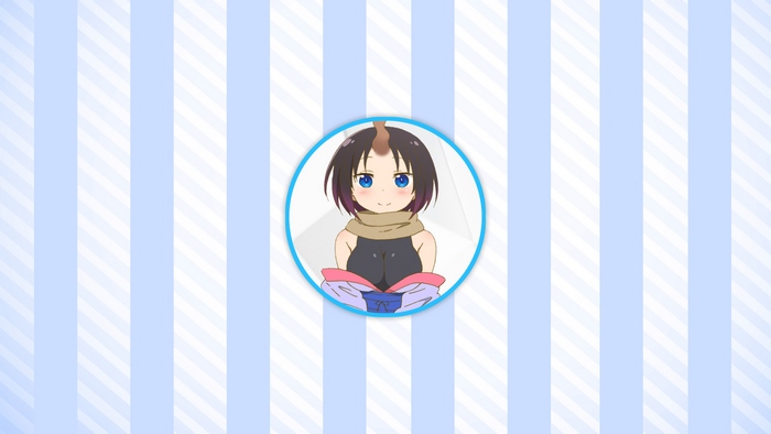 Elma from Miss Kobayashi's Dragon Maid