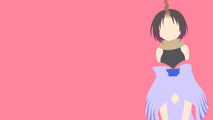 Elma from Miss Kobayashi's Dragon Maid