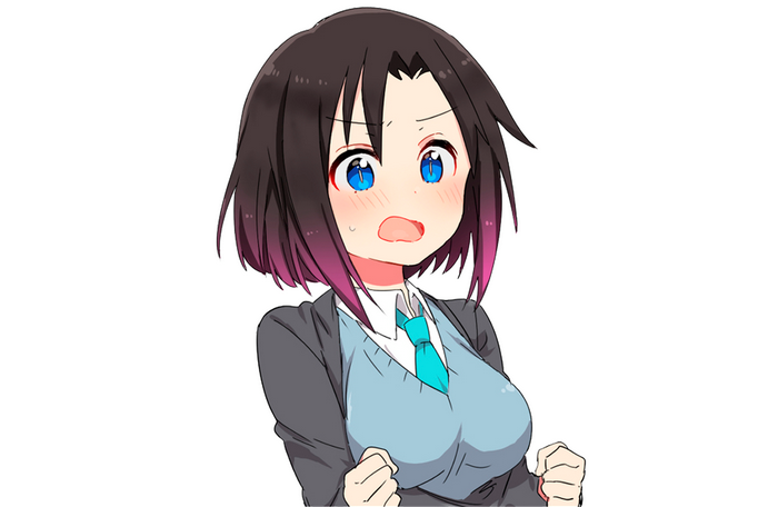 Elma from Miss Kobayashi's Dragon Maid