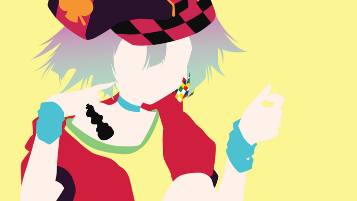 Tet from No Game No Life