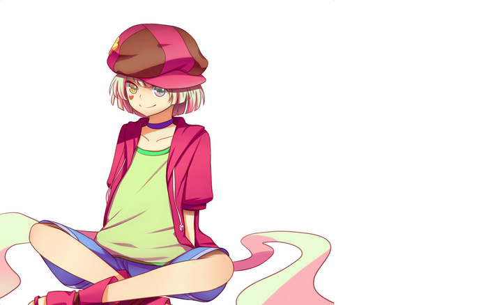 Tet from No Game No Life