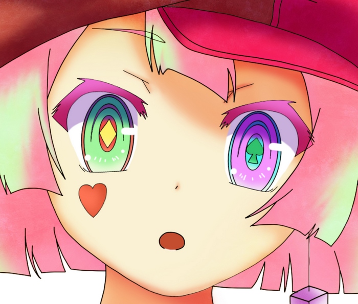 Tet from No Game No Life