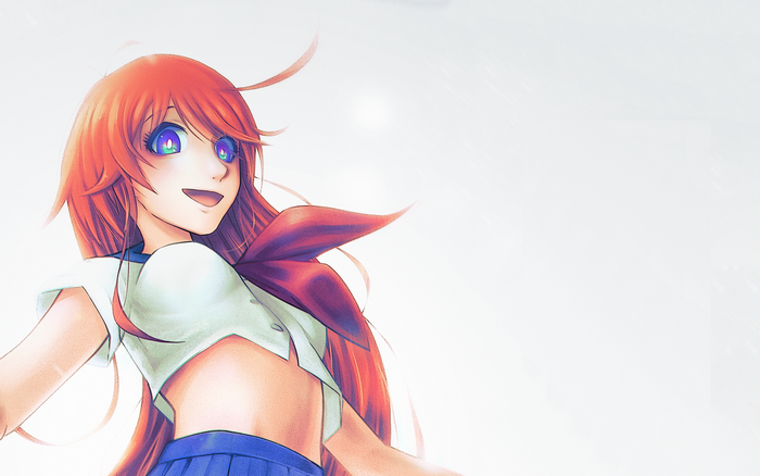 Papika from Flip Flappers