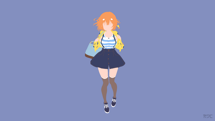 Yoshino Koiwai from The Pet Girl of Sakurasou