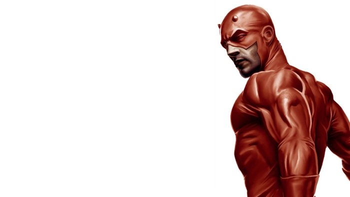 Daredevil from Marvel Comics
