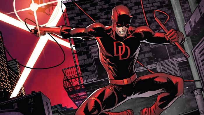 Daredevil from Marvel Comics