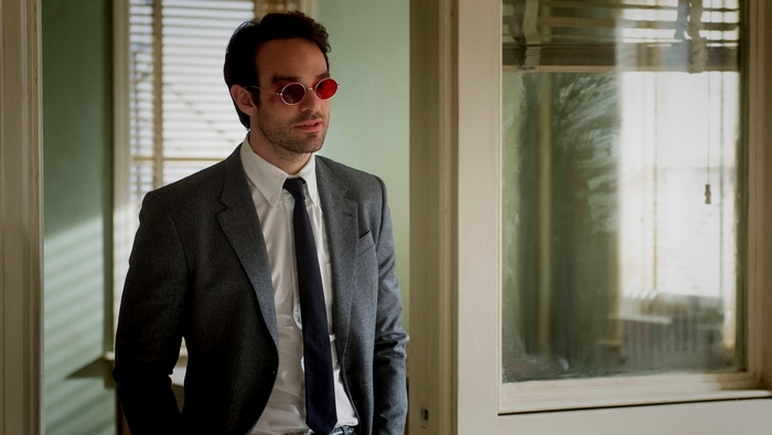 Matt Murdock from Daredevil