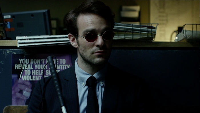 Matt Murdock from Daredevil