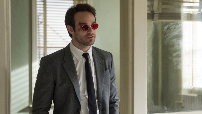 Matt Murdock from Daredevil