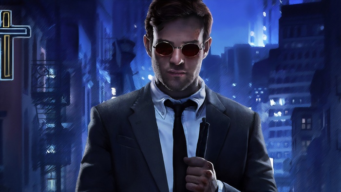 Matt Murdock from Daredevil