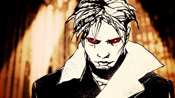 Vergil from Devil May Cry