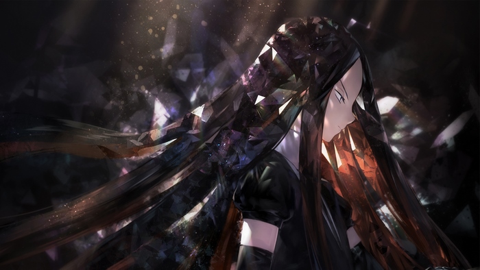Bort from Houseki no Kuni