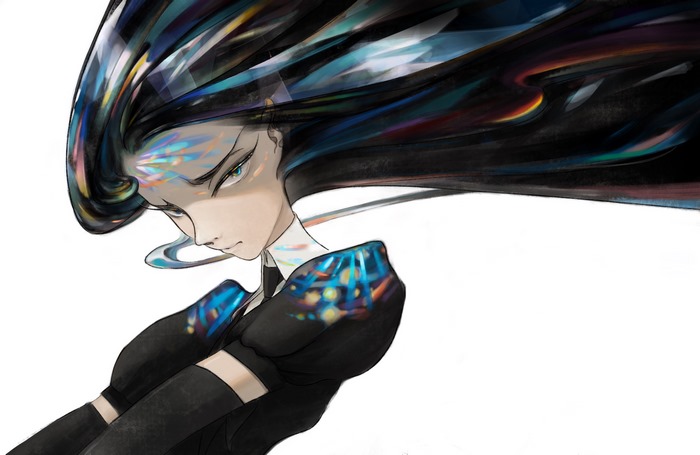 Bort from Houseki no Kuni