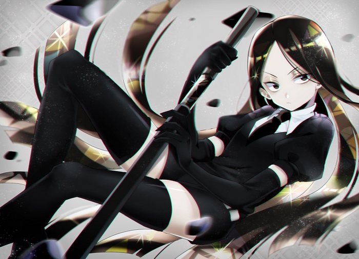 Bort from Houseki no Kuni