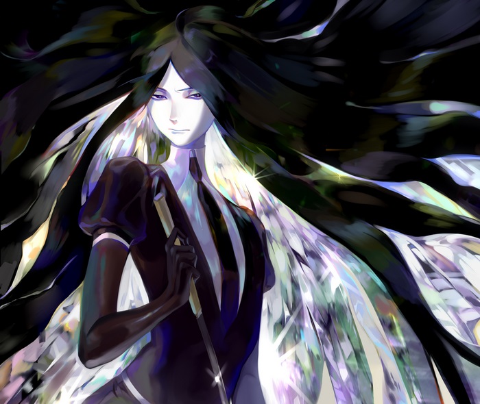 Bort from Houseki no Kuni