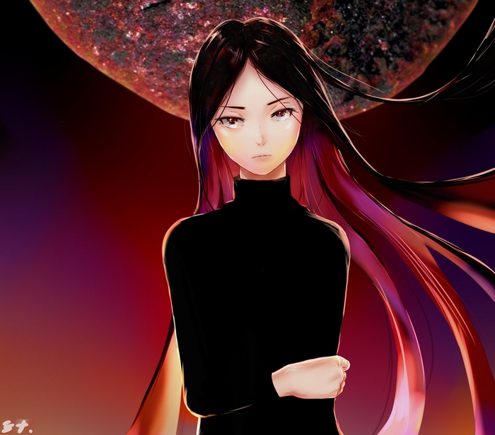 Bort from Houseki no Kuni