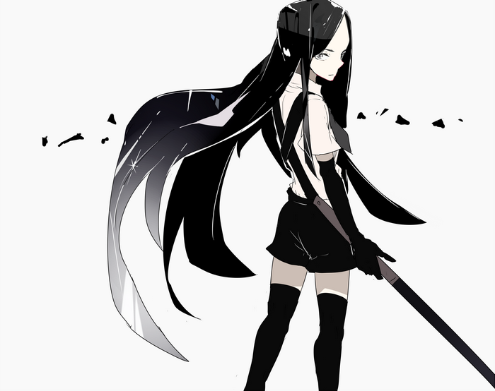 Bort from Houseki no Kuni