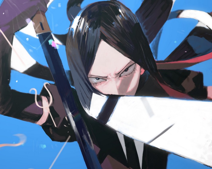 Bort from Houseki no Kuni