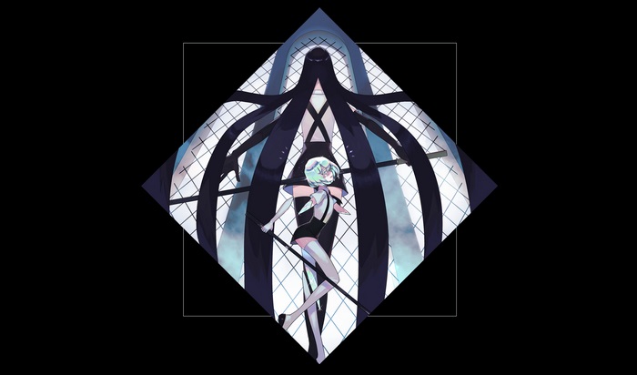 Bort from Houseki no Kuni
