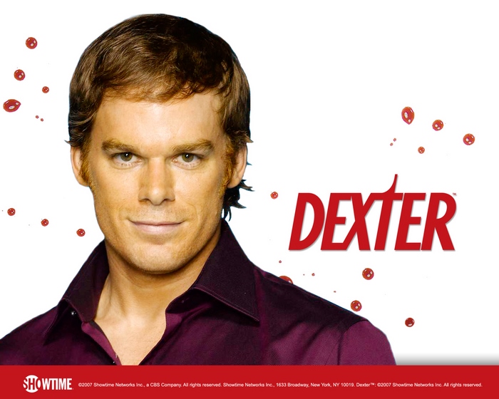 Dexter from Dexter