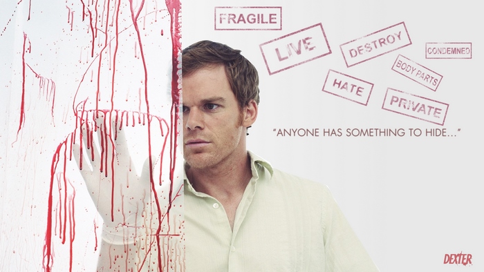 Dexter from Dexter