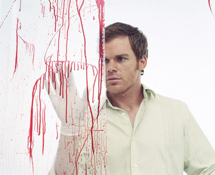 Dexter Morgan from Dexter