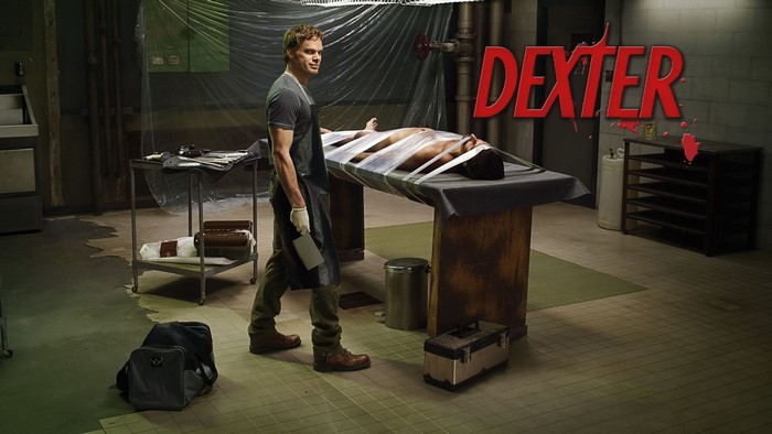 Dexter Morgan from Dexter