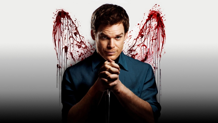 Dexter Morgan from Dexter