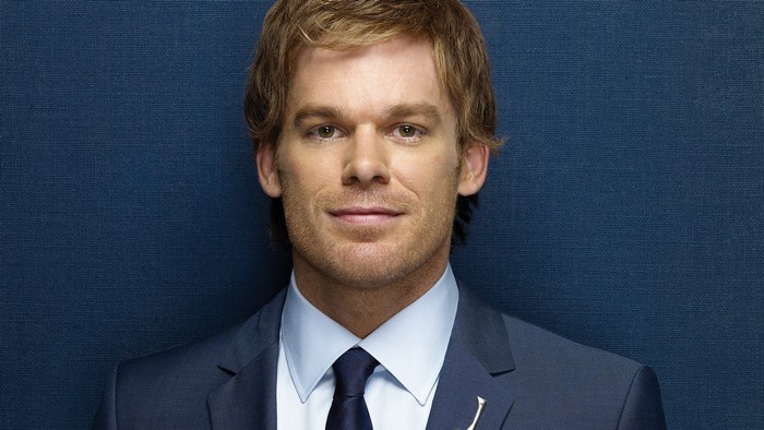 Dexter Morgan from Dexter