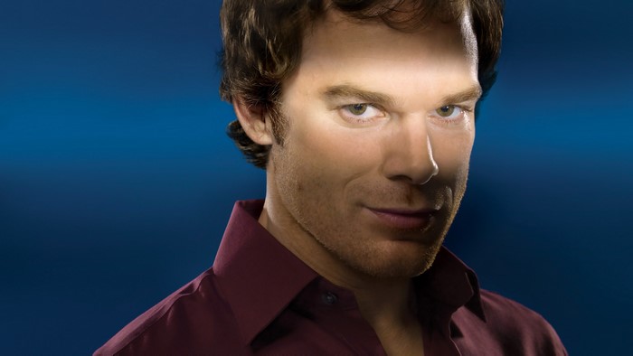 Dexter Morgan from Dexter