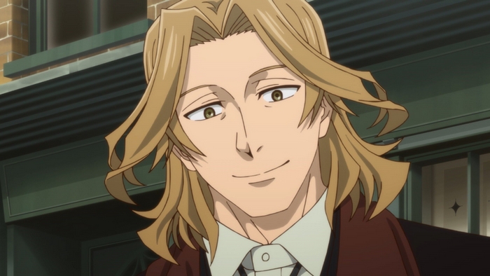 Elias Ainsworth from The Ancient Magus' Bride