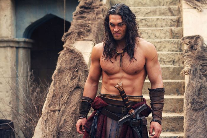 Conan the Barbarian Jason Momoa