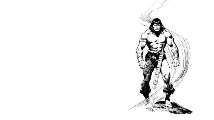 Conan the Barbarian