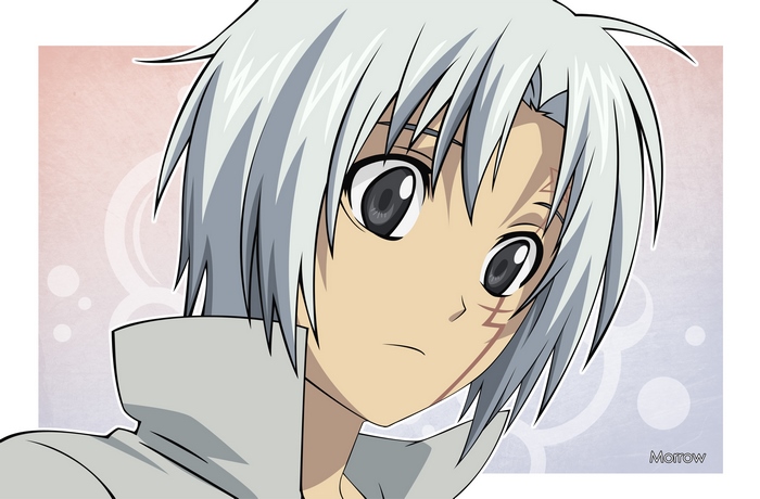 Allen Walker from D.Gray-man