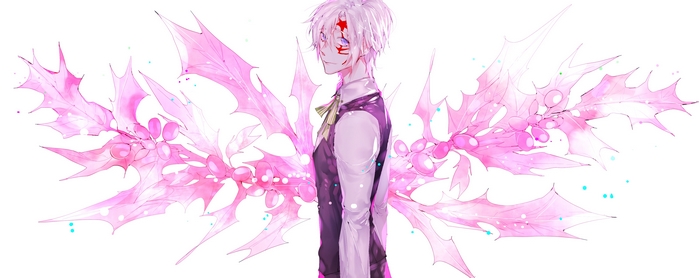 Allen Walker from D.Gray-man