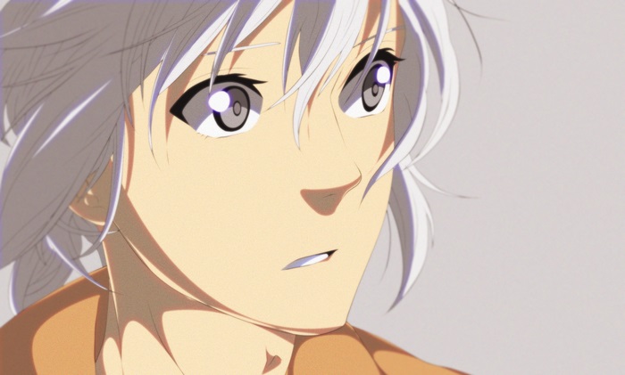 Allen Walker from D.Gray-man