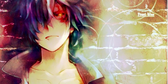 Allen Walker from D.Gray-man