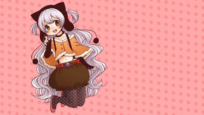 Charlotte from Puella Magi Madoka Magica