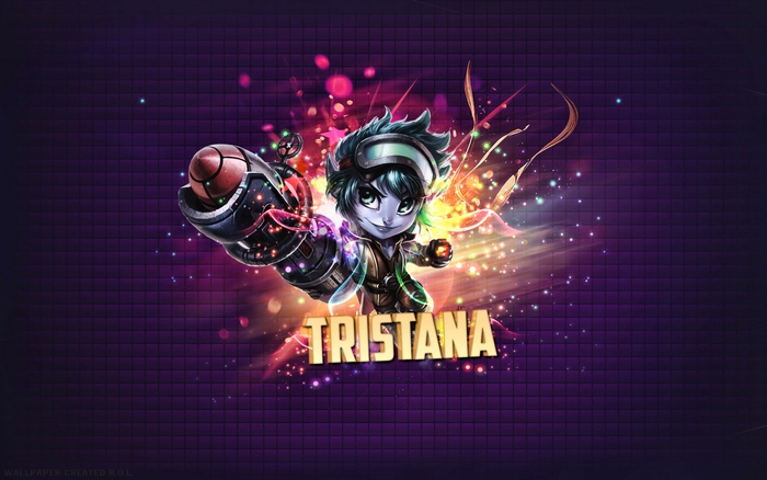 Tristana from League of Legends
