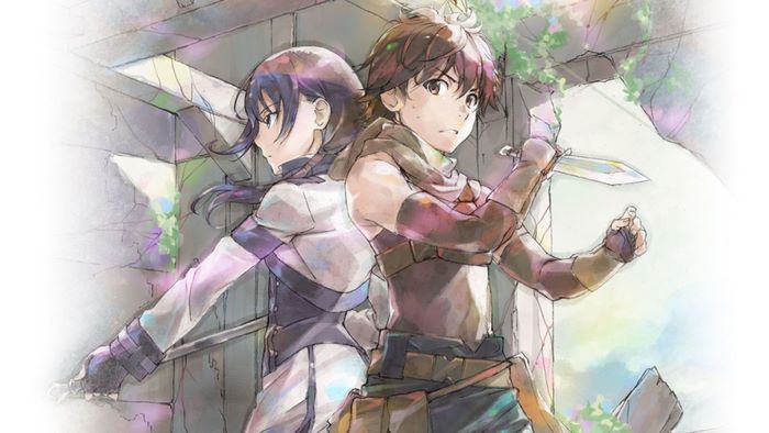 Haruhiro from Grimgar of Fantasy and Ash