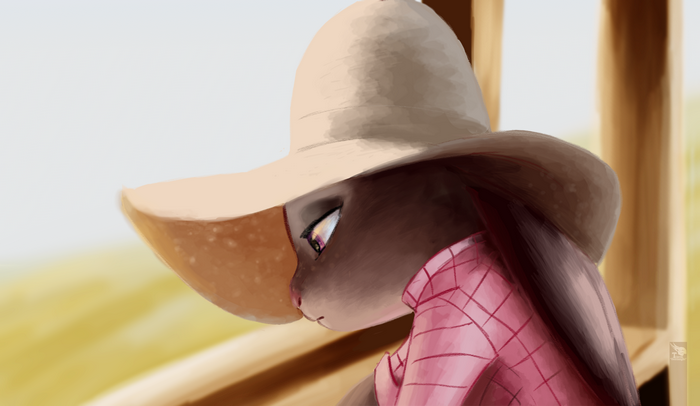 Judy Hopps from Zootopia