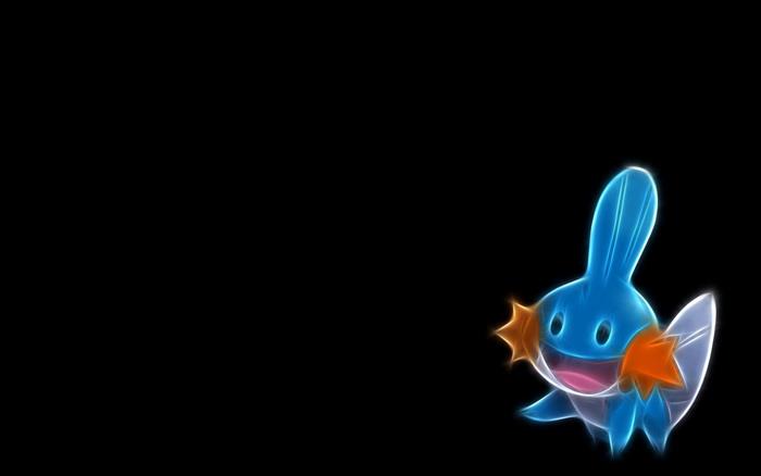 Mudkip from Pokemon