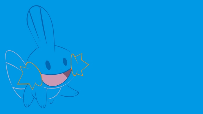 Mudkip from Pokemon