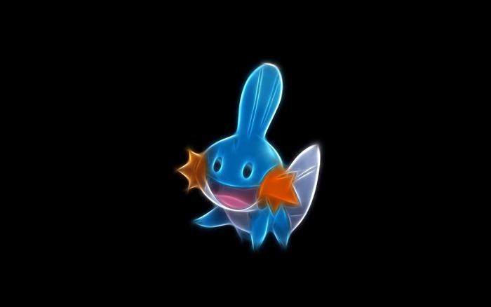 Mudkip from Pokemon
