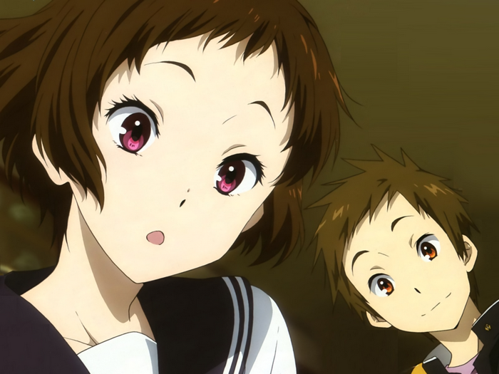 Satoshi Fukube from Hyouka