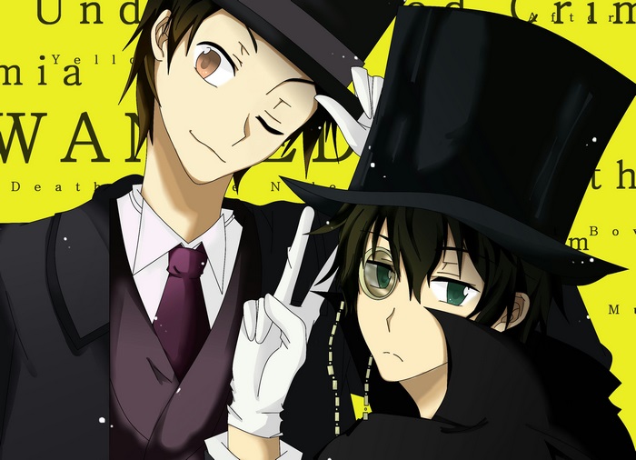 Satoshi Fukube from Hyouka