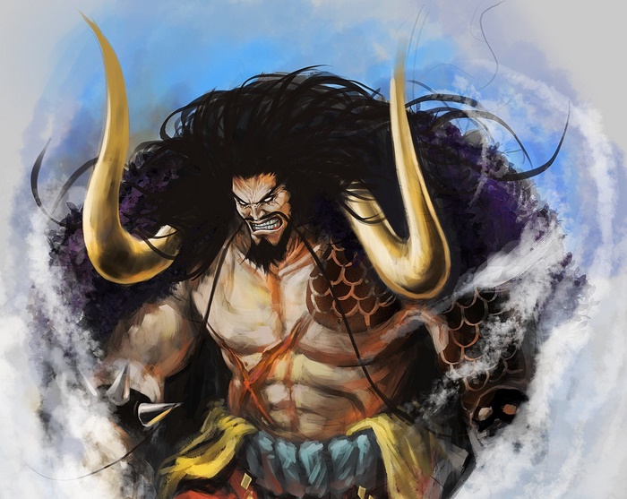 Kaido from One Piece