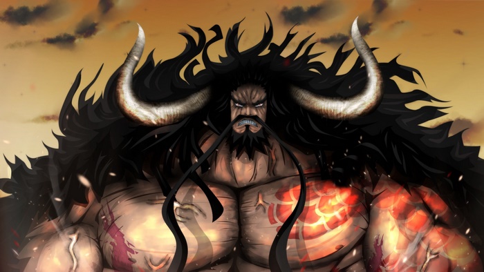 Kaido from One Piece